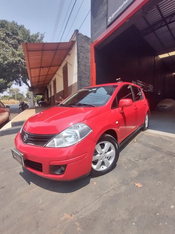 TIIDA SL 2011 TOP DE LINHA