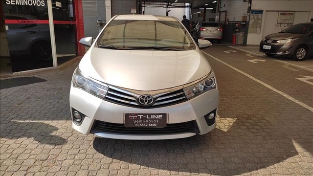 TOYOTA COROLLA 2.0 ALTIS 16V