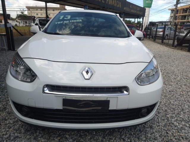 RENAULT FLUENCE DYN 2.0 AUTOMÁTICA IMPECÁVEL