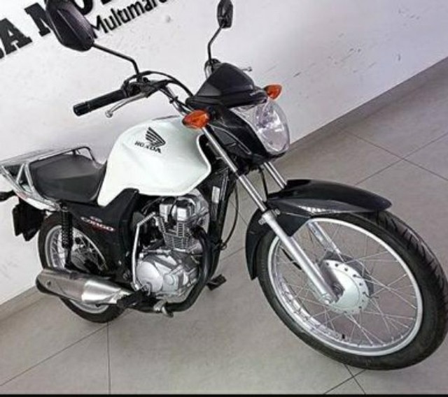 HONDA CG 125I CARGO 2016