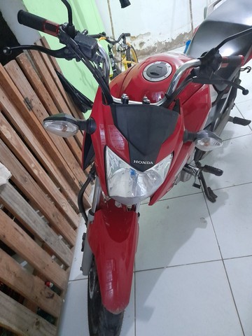 TITAN 160 2018 TOP
