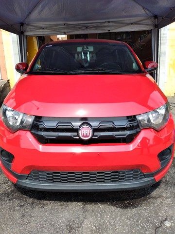 VENDE-SE FIAT MOBI DRIVE 2018, COMPLETO.