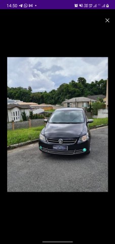 VW GOL 2012