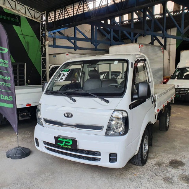 KIA BONGO K2500, 2013 NOVINHA,190.000 KM