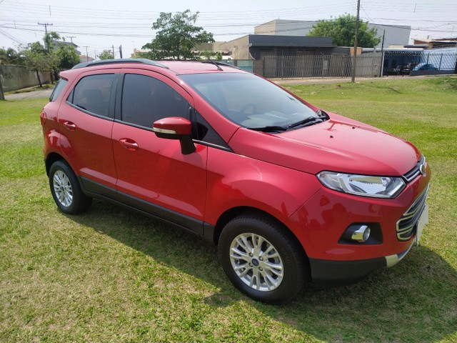 ECOSPORT 1.6 FLEX COMPLETO 2016