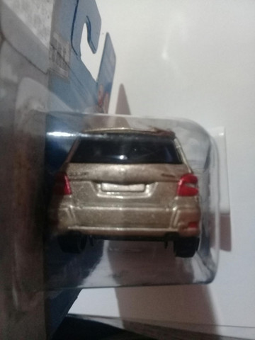 Miniatura Maisto Mercedes Benz GLK Class - Foto 3