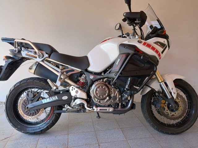 YAMAHA XT 1200Z SUPER TENERE