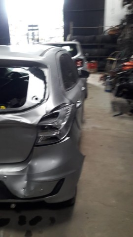 Ford ka 1.0 se/se Plus Tivct Flex 5P 2020/2021 Para retirada de peças - Foto 2