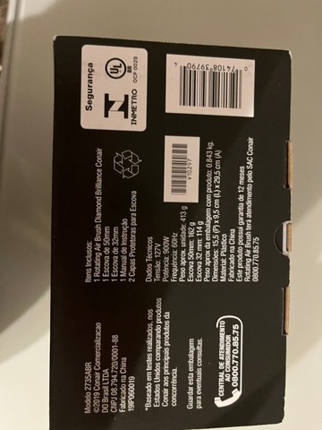 Bolsa  Nova Prada C/ seus Certificados e N.F. Cor Cinza com Alça - Foto 2