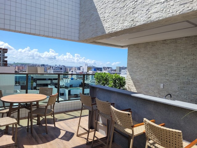 Apartamento para venda possui 80 metros quadrados com 3 quartos em Ponta Verde - Maceió -  - Foto 5