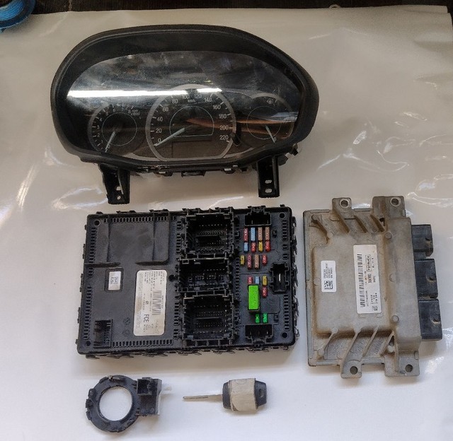 Kit Code Injeção Ford Ka 1.0 3cc 16/17 - Foto 4