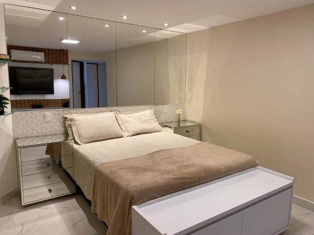 Apartamento com 3 dormitórios à venda, 180 m² - Lagoa Nova - Natal/RN - Foto 5