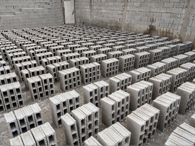 Blocos de cimento a pronta entrega - Foto 4