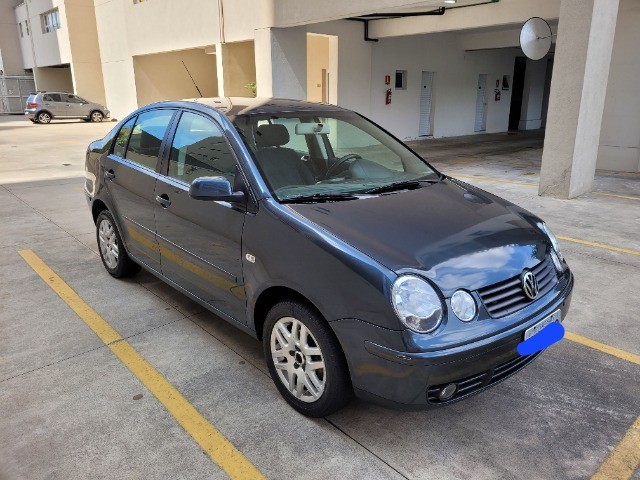 polo sedan 1.6 2004 preço