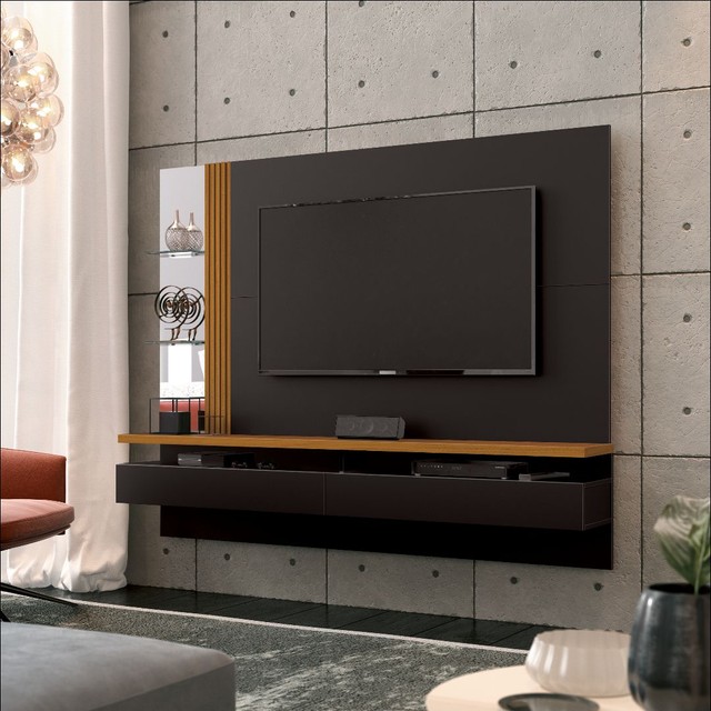 Sala quarto Home supenso painel rack 