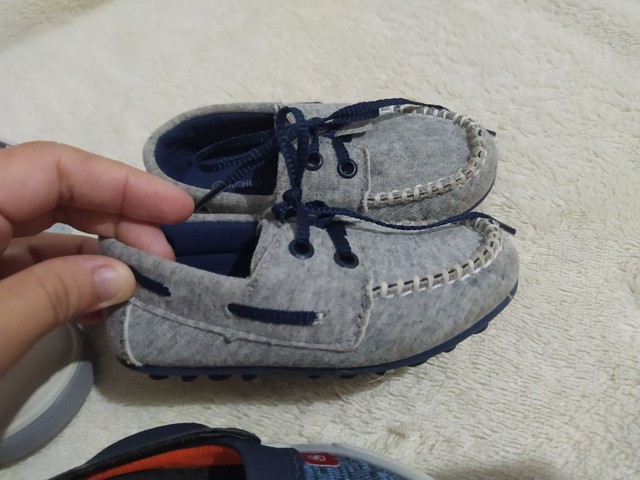 Vendo 04 pares de sapato por apenas R$130,00 - Foto 5