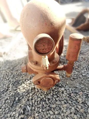 Bomba d'água antiga - Foto 3