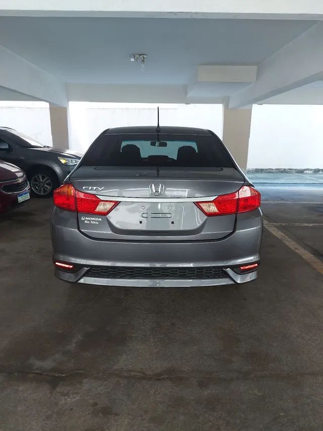 Honda City DX 2021 - Foto 3