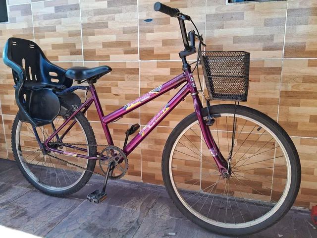 Bicicleta Feminina Aro 26 Adulto. 