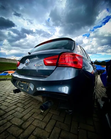 Sucata BMW M140i 2017 B58