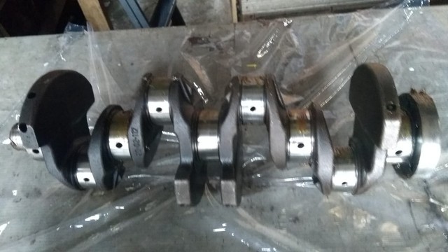 Virabrequim Ford, 1.6, Zetec Rocan. Sem retifica.