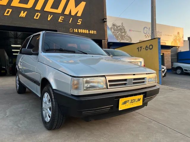 Fiat Uno Mille 1.0/i.e./electronic/brio 2p - Meu Carro Novo