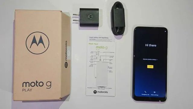 Motorola Moto G Play 2023 - Foto 2