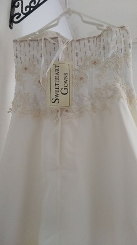 16_Vestido de noiva  - Foto 4