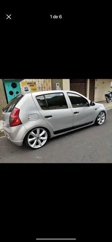 Renault Sandero impecável 