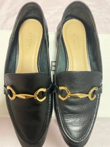Mocassim Feminino Arezzo 