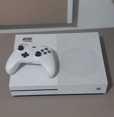 Xbox One S + Dois controles + Jogos - Videogames - Cremação, Belém  1258562135