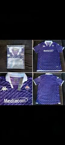 Camisa da Fiorentina 