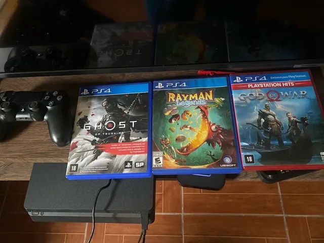 ps4 pro 1 tera - Videogames - Saraiva, Uberlândia 1250803296