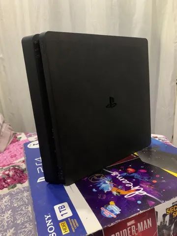 VENDO OU TROCO PS4 PRO 1TB. - Videogames - Candeias do Jamari