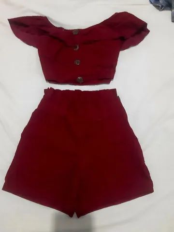 Desapego lote feminino com mais de 15 peças por 30$  - Foto 4