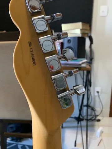 Fender Telecaster American Standard - Foto 3