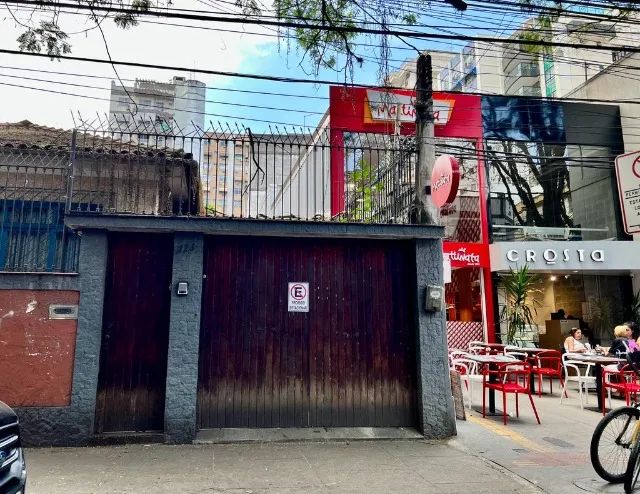 casa alugo comercial terr 600 m2, J. icaraí - Rua Domingues de Sá - Niterói - RJ - Foto 4