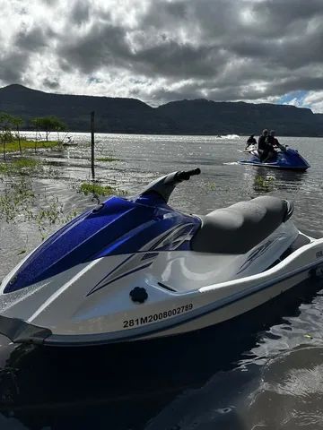 Yamaha Vx700 