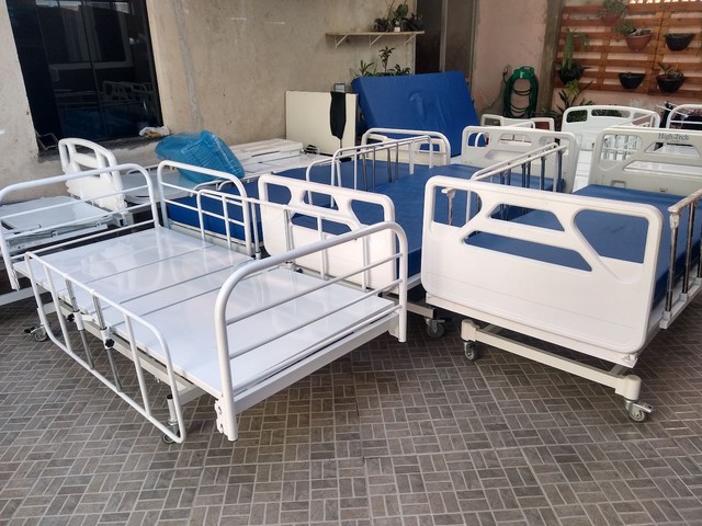 Cama hospitalar para locação e vendas..entrego - Foto 3