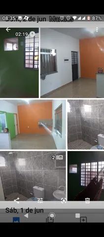 Captação de Apartamento para locação na Rua Bento Brasil, Morro da Liberdade, Manaus, AM
