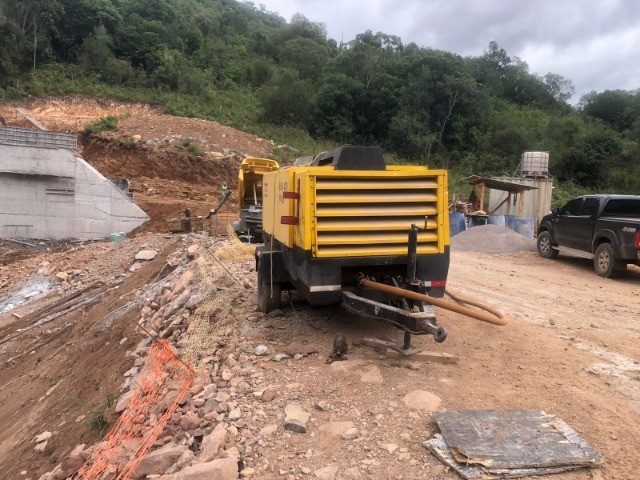 Compressor de XAS 420 63824578344833121