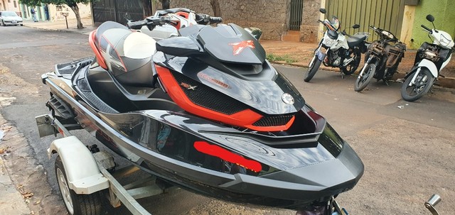 Jet Sea Doo Rxtx 260 hp