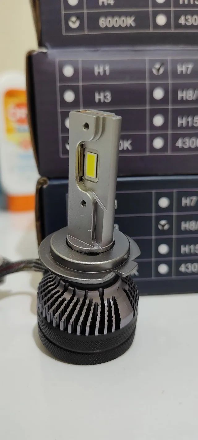 Vendo Par Ultra Led 150W (32.000 lúmens) H7  - Foto 2