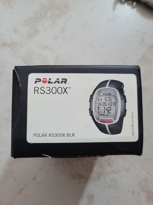 Relógio Polar Monitor Cardíaco 