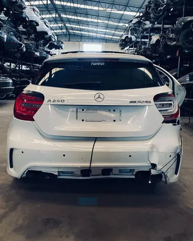 Caixa De Cambio Mercedes A250 2015