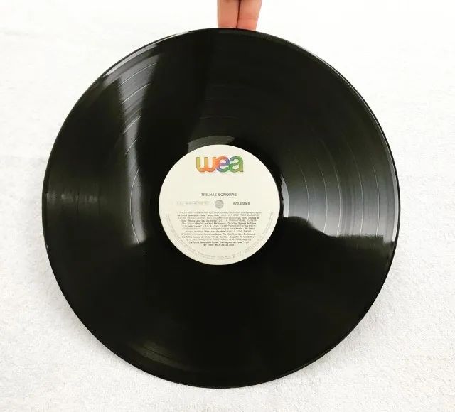 Disco de Vinil Trilhas Sonoras - Diversos - Foto 4