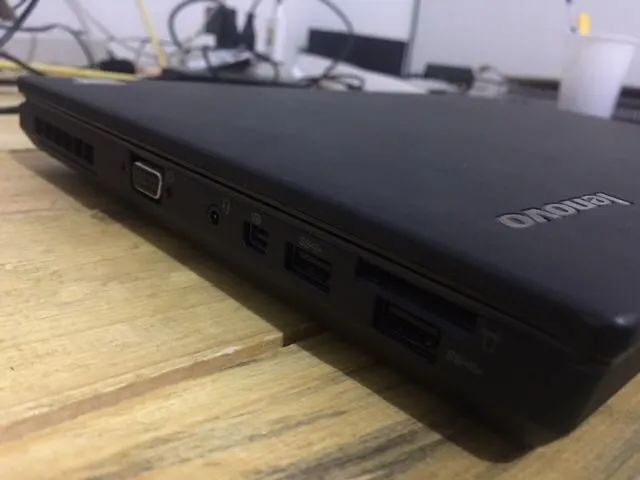 Notebook Lenovo i7 ThinkPad com Configuração TOP e Preço Imbatível- Parcelo e Entrego