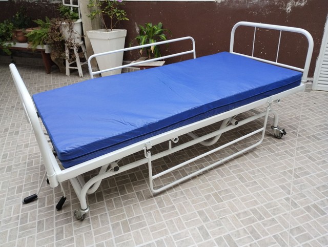 Cama hospitalar para locação e vendas..entrego - Foto 2