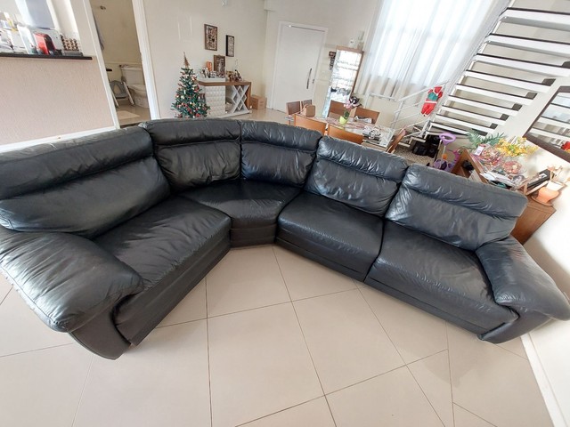 Sofa couro eletrico | +29 anúncios na OLX Brasil