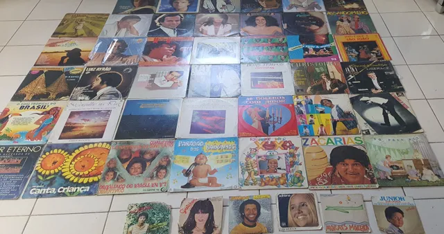 Vinil Das Paquitas - Xuxa, Produto Vintage e Retro Rge Usado 58694101